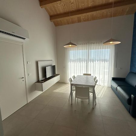 Woody Green Penthouse Sea View - Agenzia Cocal Каорле Экстерьер фото